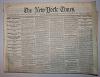1865 New-York Times, CS Relics CS298