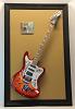 Rolling Stones Signed Guitar, CS Relics CS545