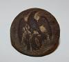 Cinfederate Officer Button, CS Relics CS450