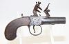 1800's Flintlock Pistol, CS Relics CS521