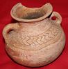 Small Mayan Pot, CS Relics catalog item CS126
