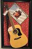 Autographed Guitar By Willie Nelson, CS Relics catalog item CS546