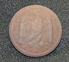 Droop Wing Confederate Button, CS Relics catalog item CS574